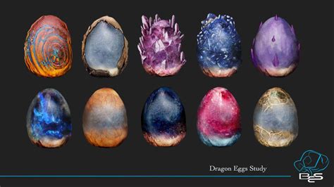 The Hidden Powers of Magical Egg Types Revealed